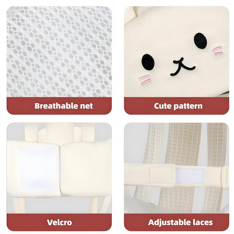 Baby Safety Helmet | Ultimate Head Protection for Crawling & Walking - Image 3