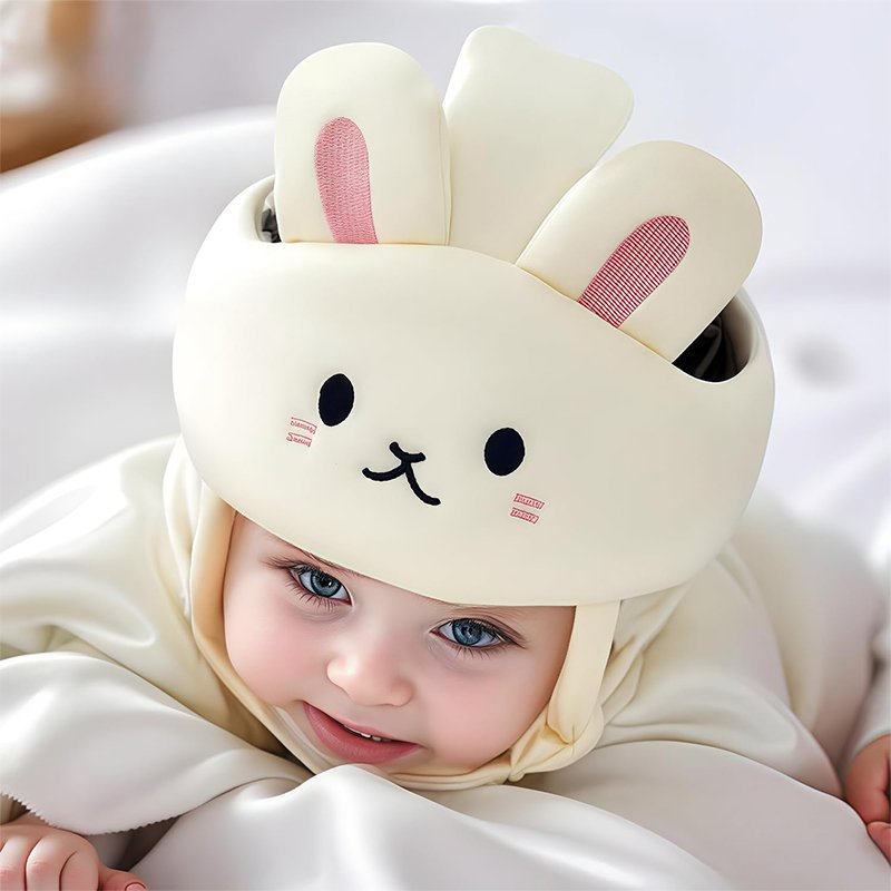 Baby Safety Helmet | Ultimate Head Protection for Crawling & Walking - Image 2