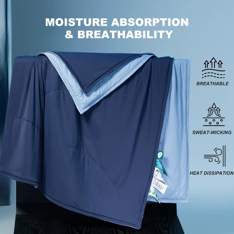 Children's Cooling Blanket: For Sweet, Sweat-Free Dreams - Image 6