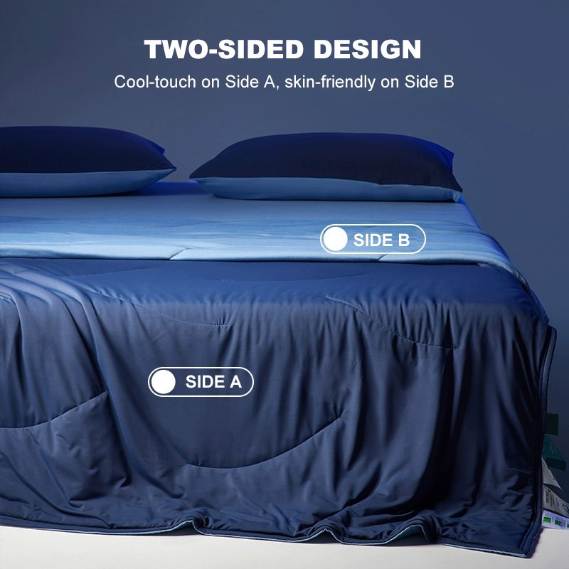 Children's Cooling Blanket: For Sweet, Sweat-Free Dreams - Image 4