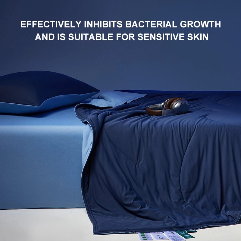 Children's Cooling Blanket: For Sweet, Sweat-Free Dreams - Image 3