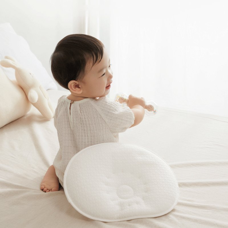 Organic & Hypoallergenic Kids Pillows | Safe & Breathable - Image 2