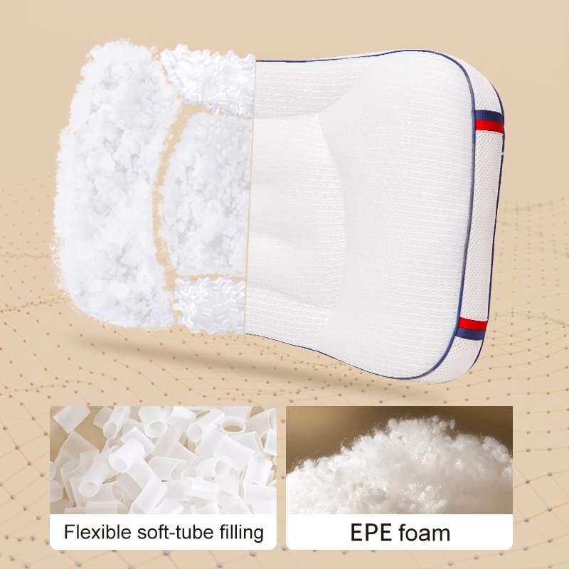 Dynamic Support Kids pillow