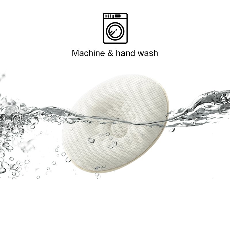 Organic & Hypoallergenic Kids Pillows | Safe & Breathable - Image 5