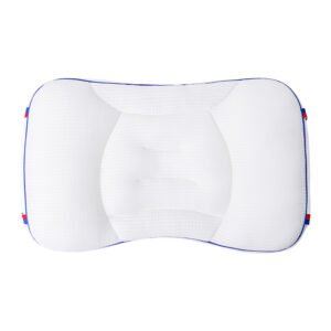 Zoned Spine-Support Pillow