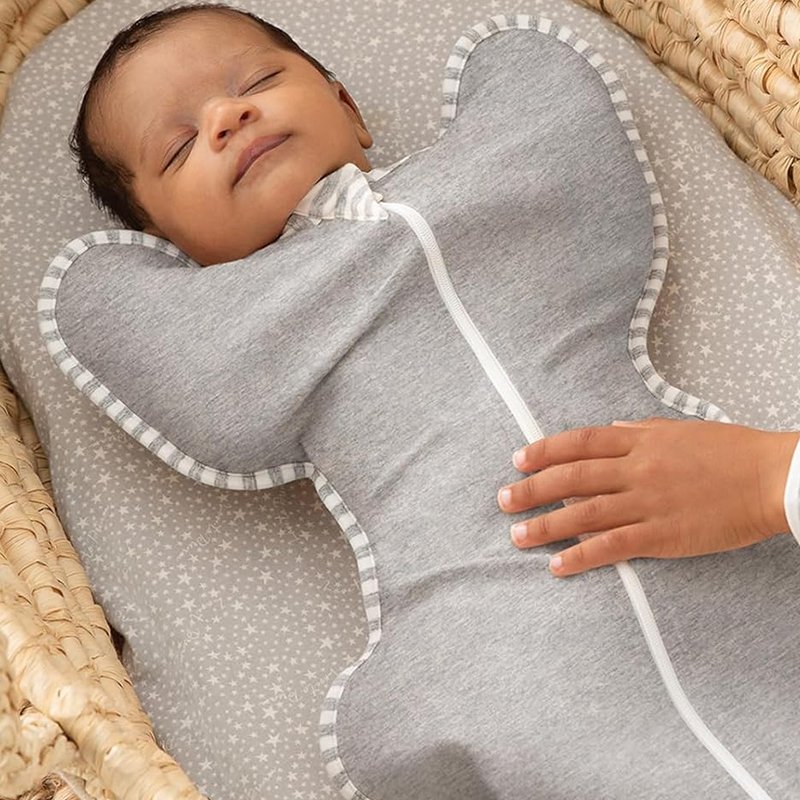 Soft & Breathable Swaddle Blankets for Better Baby Sleep - Image 2