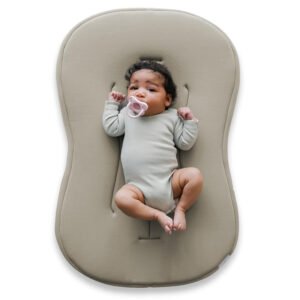 The Ultimate Baby Lounger | Soft, Breathable & Machine Washable