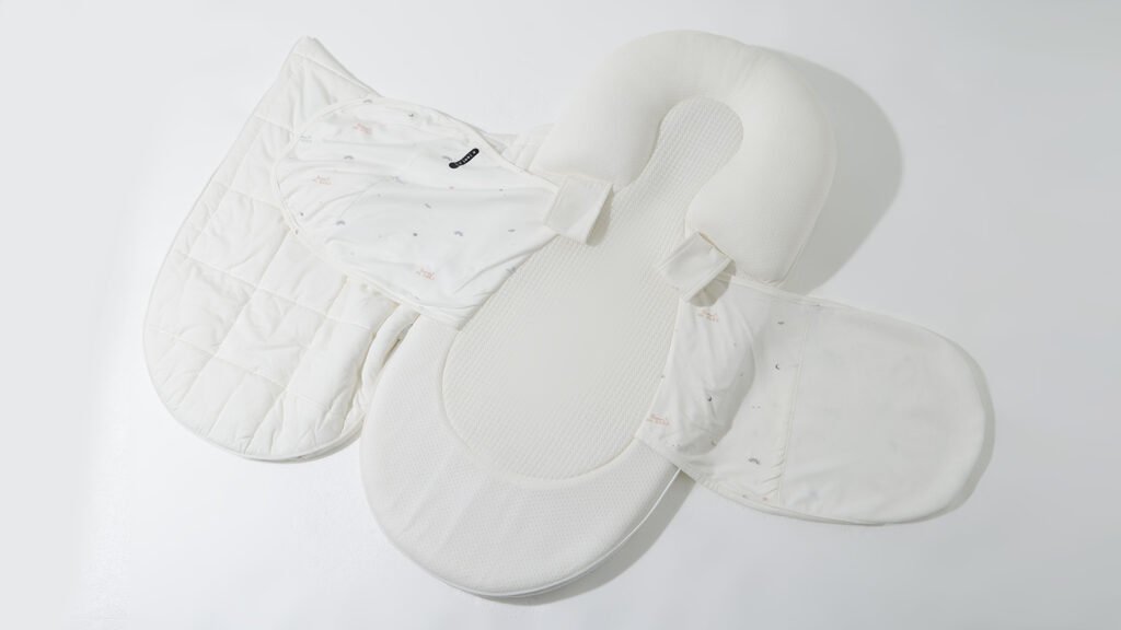 Multifunctional Baby Sleeping Bed