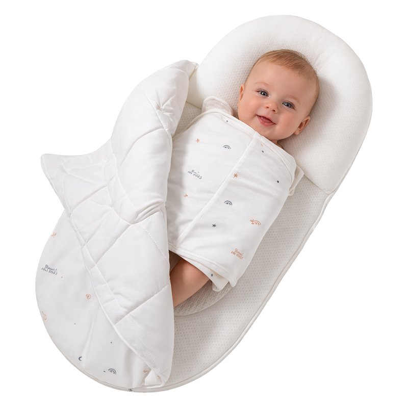 Multifunctional Baby Sleeping Bed