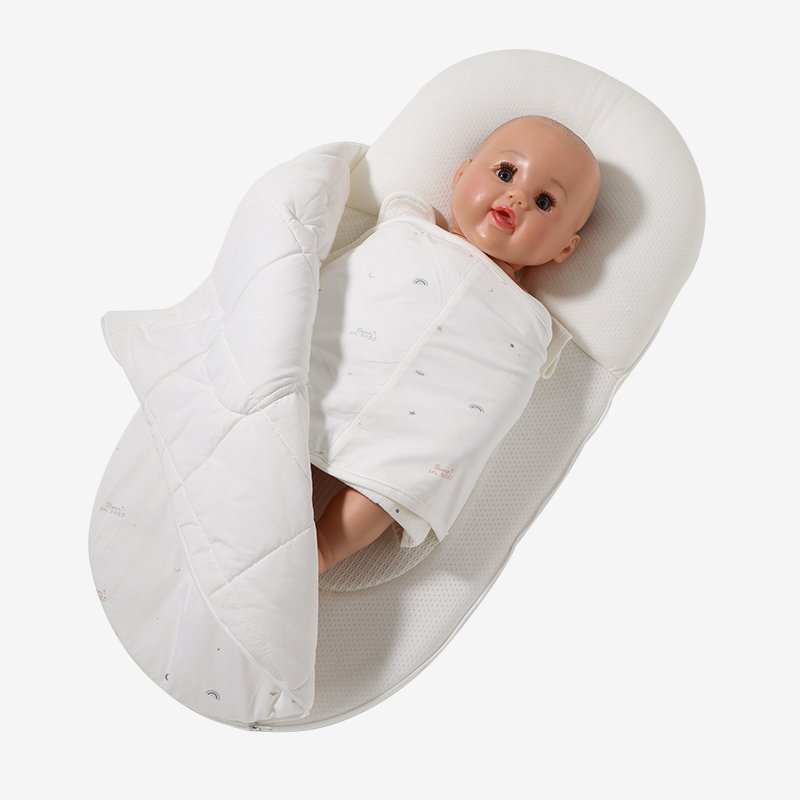 Multifunctional Baby Sleeping Bed