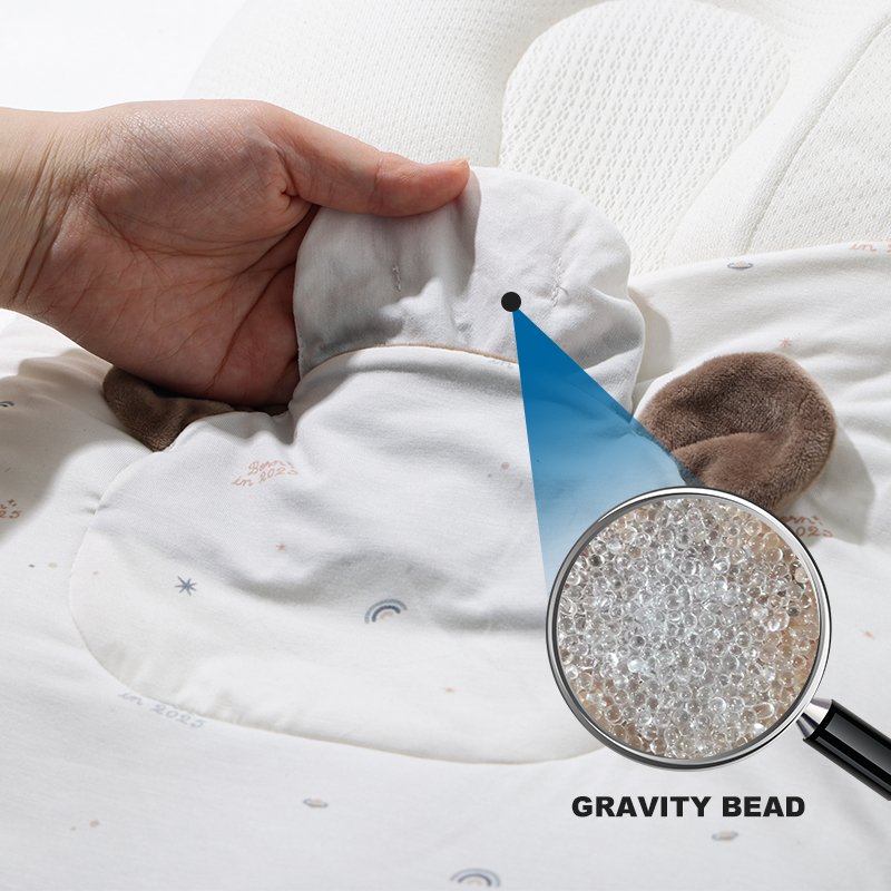 Multifunctional Baby Sleeping Bed