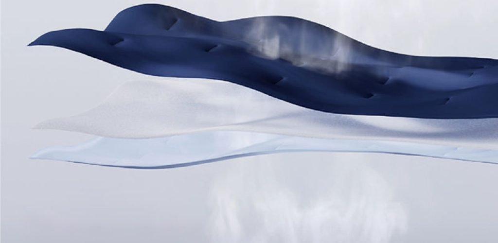 3d air mesh summer quilt